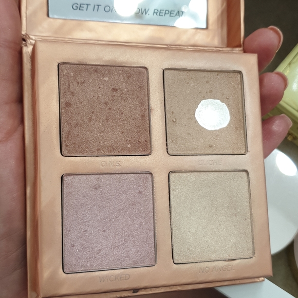 Urban decay highgliter palette - Picture 1 of 8